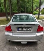 Volvo S60 cena 25900 przebieg: 269000, rok produkcji 2008 z Malbork małe 137